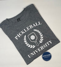 Load image into Gallery viewer, Pickleball University - Unisex T-Shirt - Adult