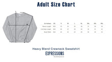 Load image into Gallery viewer, Lake Life - Oars - State - Without State - Crewneck Sweatshirt - Embroidery