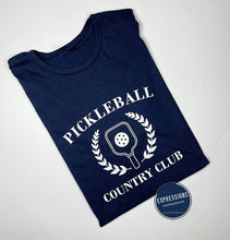 Load image into Gallery viewer, Pickleball Country Club - T-Shirt - Adult