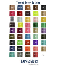 Load image into Gallery viewer, Hey Y'all (P) - Crewneck Sweatshirt - Embroidery