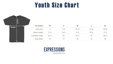 Load image into Gallery viewer, Heart Music - T-Shirt - Youth
